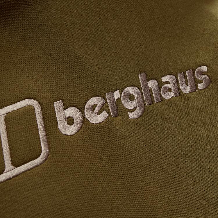 Berghaus Berghaus ESSENTIAL LOGO HOODY AM Hoodie Herren - Braun5942 - 6 | SportScheck