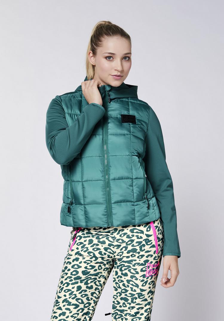 Chiemsee Chiemsee Jacke Jacke Damen - 18-4718 Hydro - 0 | SportScheck