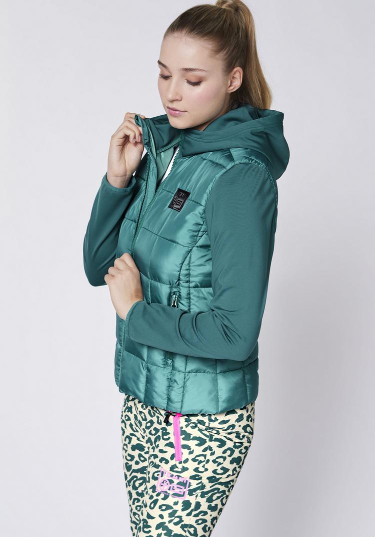 Chiemsee Chiemsee Jacke Jacke Damen - 18-4718 Hydro - 3 | SportScheck
