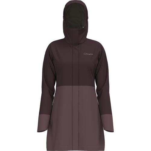 Berghaus W OMEARA LONG JKT Regenjacke Damen