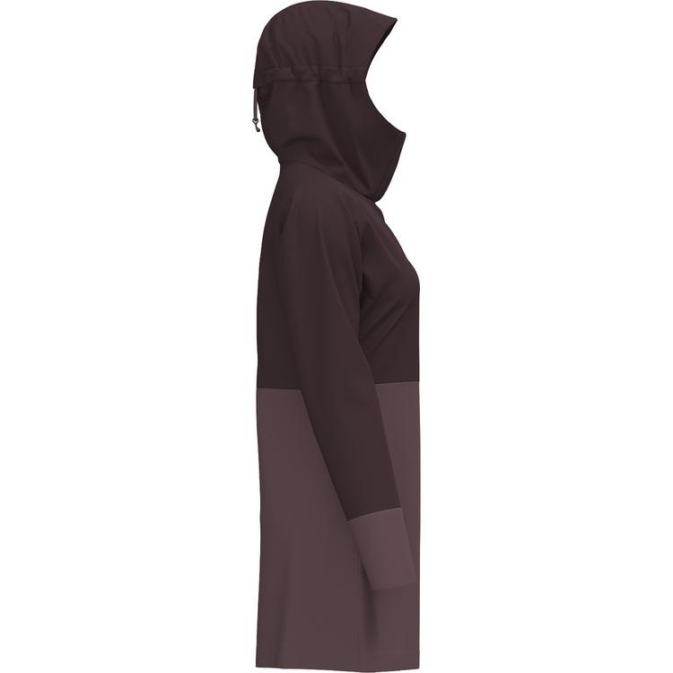 Berghaus Berghaus W OMEARA LONG JKT Regenjacke Damen - Lila466 - 1 | SportScheck