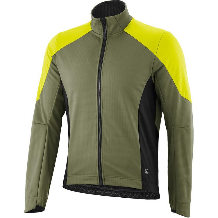 Gonso Gonso Trail Jacket Softshell M Fahrradjacke Herren - Braun5933 - 1 | SportScheck