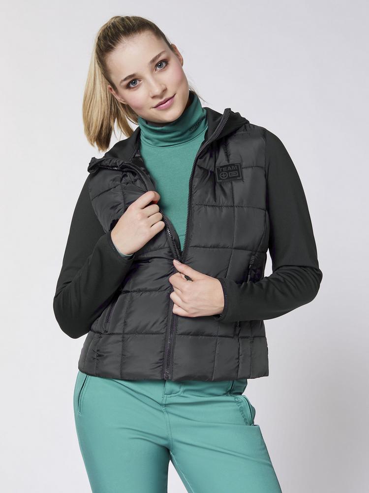 Chiemsee Chiemsee Jacke Jacke Damen - 90 Black - 0 | SportScheck
