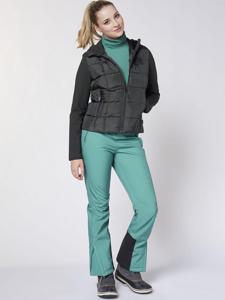 Chiemsee Chiemsee Jacke Jacke Damen - 90 Black - 2 | SportScheck
