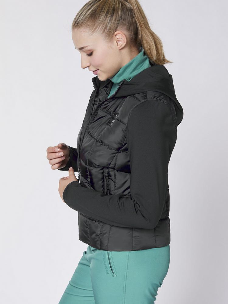 Chiemsee Chiemsee Jacke Jacke Damen - 90 Black - 3 | SportScheck