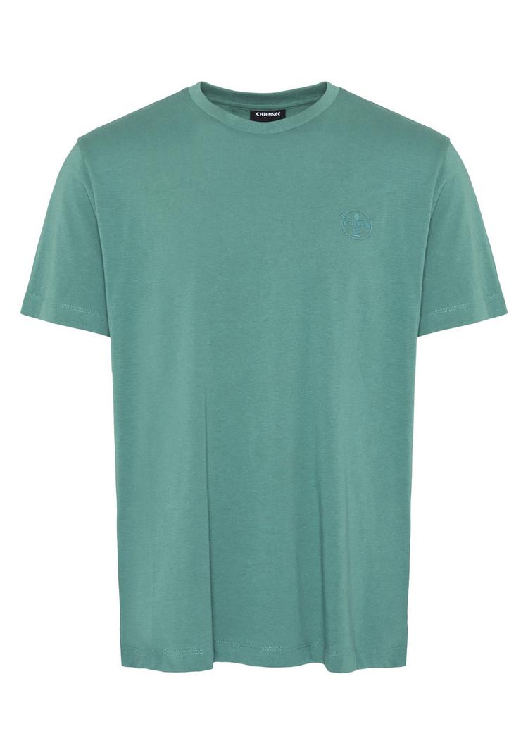 Chiemsee Chiemsee T-Shirt T-Shirt Herren - 18-4718 Hydro - 0 | SportScheck