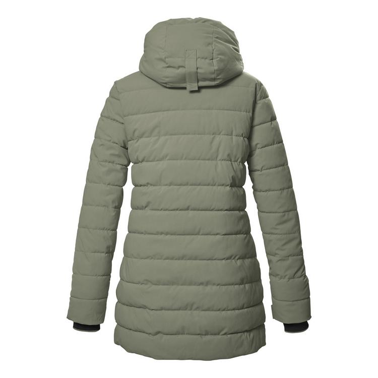 KILLTEC KILLTEC KOW 55 WMN QLTD PRK Funktionsmantel Damen - Tannengr&uuml;n2192 - 0 | SportScheck