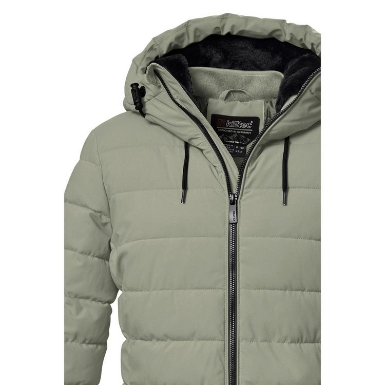 KILLTEC KILLTEC KOW 55 WMN QLTD PRK Funktionsmantel Damen - Tannengr&uuml;n2192 - 1 | SportScheck