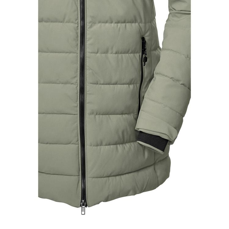 KILLTEC KILLTEC KOW 55 WMN QLTD PRK Funktionsmantel Damen - Tannengr&uuml;n2192 - 2 | SportScheck