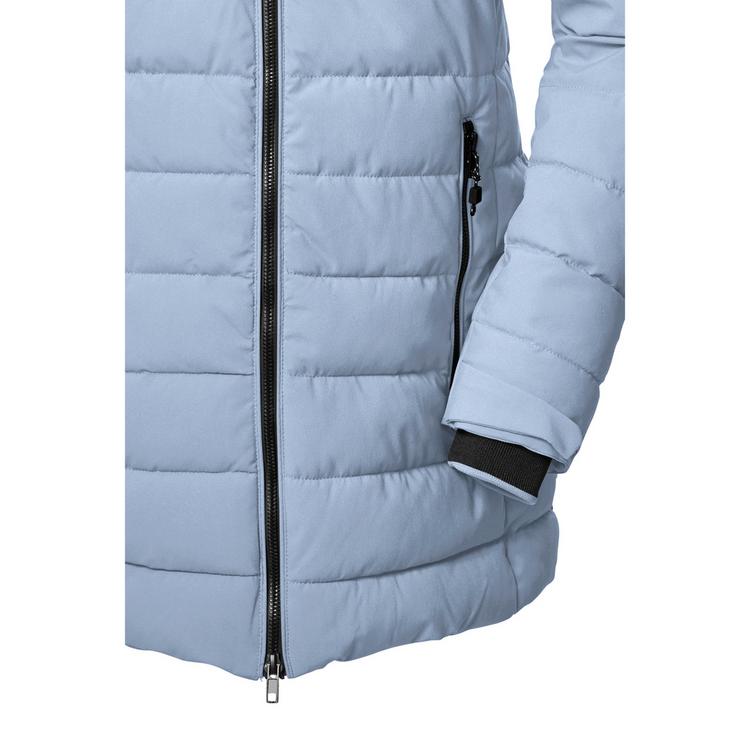 KILLTEC KILLTEC KOW 55 WMN QLTD PRK Funktionsmantel Damen - Hellblau351 - 2 | SportScheck