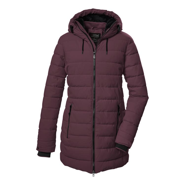 KILLTEC KILLTEC KOW 55 WMN QLTD PRK Funktionsmantel Damen - Violett3996 - 0 | SportScheck
