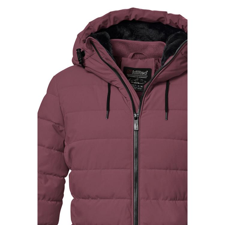 KILLTEC KILLTEC KOW 55 WMN QLTD PRK Funktionsmantel Damen - Violett3996 - 1 | SportScheck