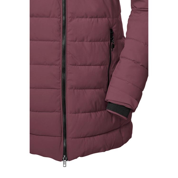 KILLTEC KILLTEC KOW 55 WMN QLTD PRK Funktionsmantel Damen - Violett3996 - 2 | SportScheck