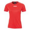 Kempa POLY WOMEN T-Shirt Damen - rot