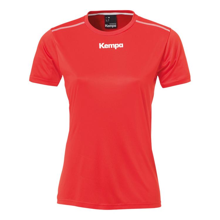 Kempa Kempa POLY WOMEN T-Shirt Damen - rot - 0 | SportScheck