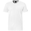 Kempa TEAM Kids T-Shirt Kinder - wei&szlig;