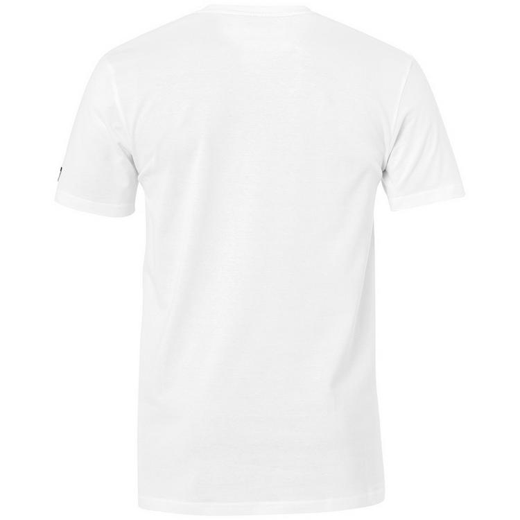 Kempa Kempa TEAM Kids T-Shirt Kinder - wei&szlig; - 0 | SportScheck