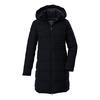 KILLTEC KOW 11 WMN QLTD PRK Funktionsmantel Damen - Schwarz01106