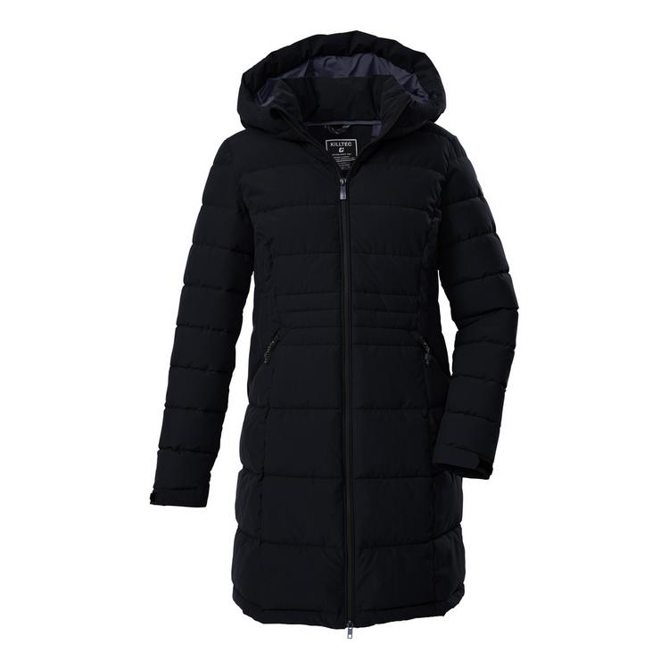 KILLTEC KILLTEC KOW 11 WMN QLTD PRK Funktionsmantel Damen - Schwarz01106 - 0 | SportScheck