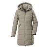 KILLTEC KOW 11 WMN QLTD PRK Funktionsmantel Damen - Grau0648