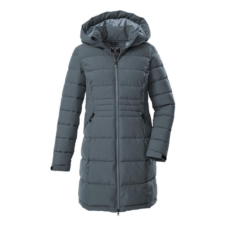 KILLTEC KILLTEC KOW 11 WMN QLTD PRK Funktionsmantel Damen - Blau305 - 0 | SportScheck