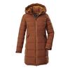 KILLTEC KOW 11 WMN QLTD PRK Funktionsmantel Damen - Braun592