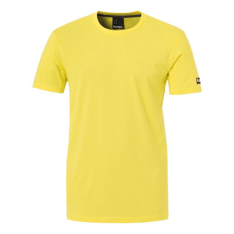 Kempa Kempa TEAM Kids T-Shirt Kinder - limonengelb - 0 | SportScheck