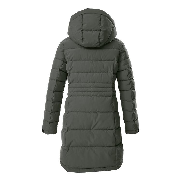 KILLTEC KILLTEC KOW 11 WMN QLTD PRK Funktionsmantel Damen - Gr&uuml;n2085 - 0 | SportScheck
