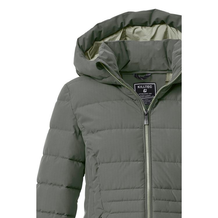 KILLTEC KILLTEC KOW 11 WMN QLTD PRK Funktionsmantel Damen - Gr&uuml;n2085 - 1 | SportScheck