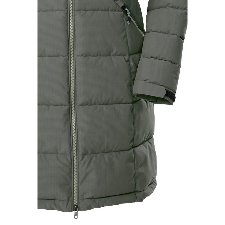 KILLTEC KILLTEC KOW 11 WMN QLTD PRK Funktionsmantel Damen - Gr&uuml;n2085 - 2 | SportScheck