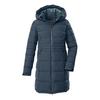 KILLTEC KOW 11 WMN QLTD PRK Funktionsmantel Damen - Petrol2513