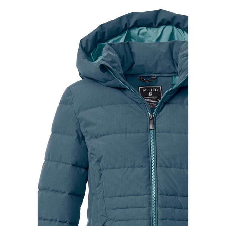 KILLTEC KILLTEC KOW 11 WMN QLTD PRK Funktionsmantel Damen - Petrol2513 - 1 | SportScheck