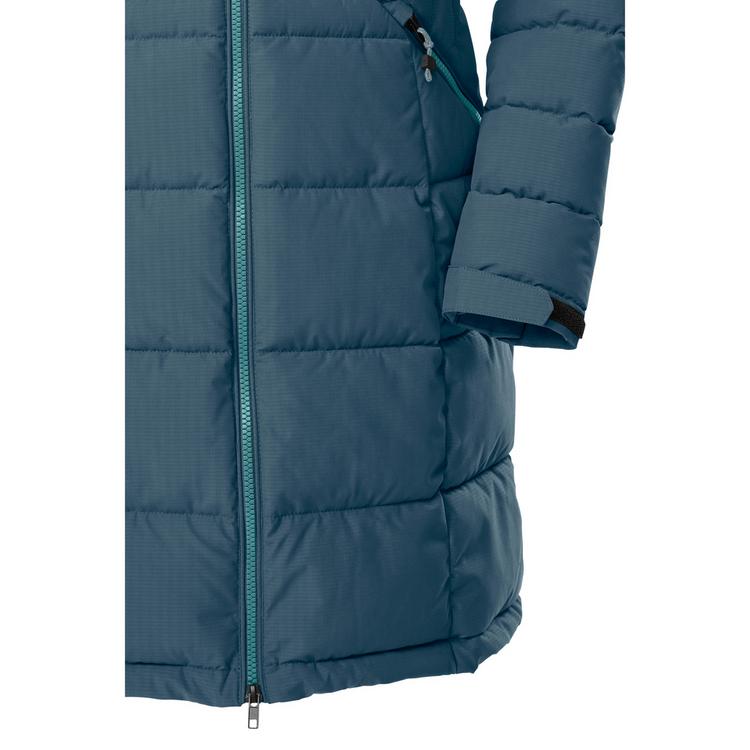 KILLTEC KILLTEC KOW 11 WMN QLTD PRK Funktionsmantel Damen - Petrol2513 - 2 | SportScheck