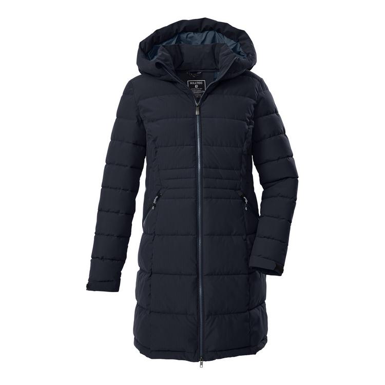 KILLTEC KILLTEC KOW 11 WMN QLTD PRK Funktionsmantel Damen - Blau3044 - 0 | SportScheck