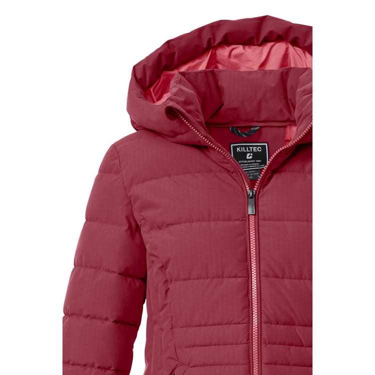 KILLTEC KILLTEC KOW 11 WMN QLTD PRK Funktionsmantel Damen - Bordeaux - 1 | SportScheck