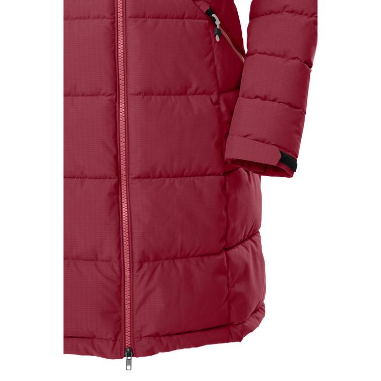 KILLTEC KILLTEC KOW 11 WMN QLTD PRK Funktionsmantel Damen - Bordeaux - 2 | SportScheck
