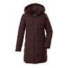 KILLTEC KOW 11 WMN QLTD PRK Funktionsmantel Damen - Braun5938