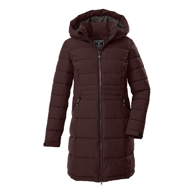 KILLTEC KILLTEC KOW 11 WMN QLTD PRK Funktionsmantel Damen - Braun5938 - 0 | SportScheck