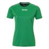 Kempa POLY WOMEN T-Shirt Damen - gr&uuml;n
