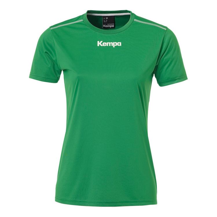 Kempa Kempa POLY WOMEN T-Shirt Damen - gr&uuml;n - 0 | SportScheck