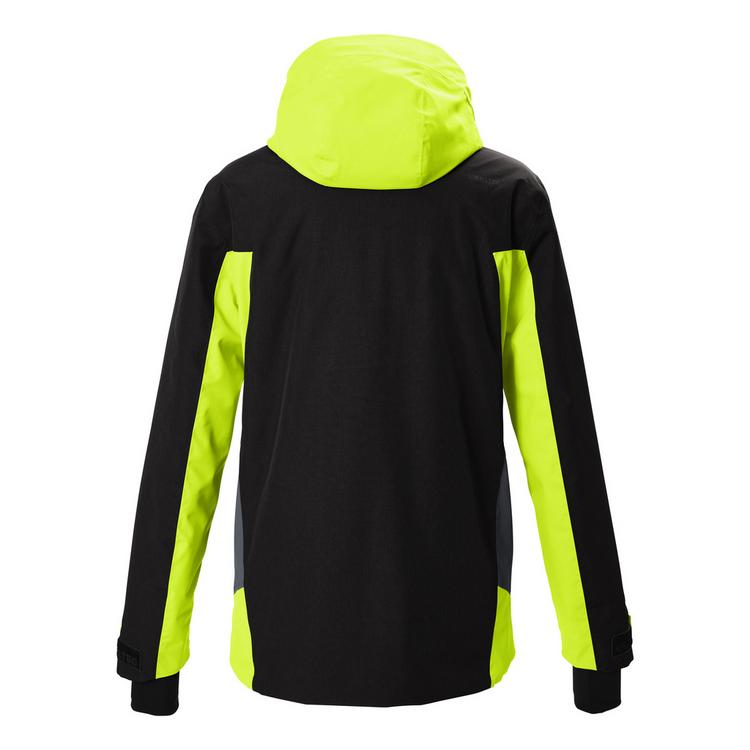 KILLTEC KILLTEC Funktionsjacke mit abzippbarer Kapuze Skijacke Herren - Gr&uuml;n2034 - 0 | SportScheck
