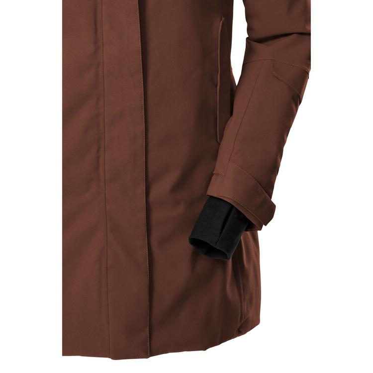 KILLTEC KILLTEC Funktionsparka mit abzippbarer Kapuze Funktionsmantel Damen - Braun5940 - 2 | SportScheck