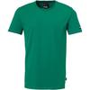 Kempa TEAM Kids T-Shirt Kinder - lagune