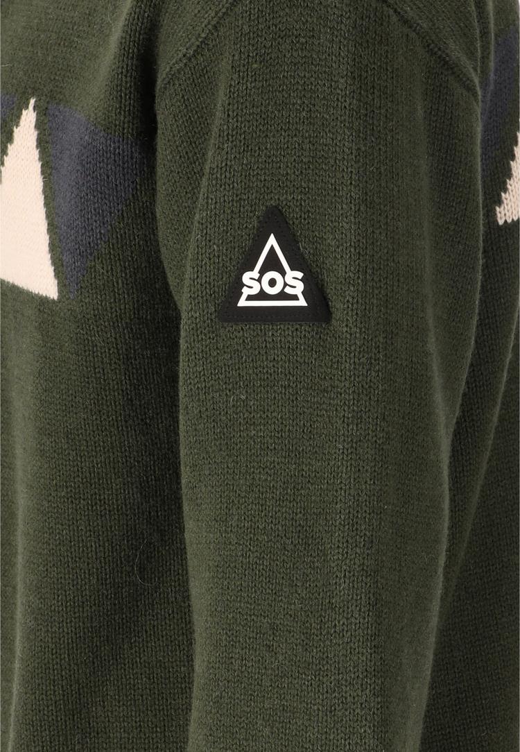SOS SOS Aboda Funktionssweatshirt Herren - 3006 Duffel Bag - 0 | SportScheck
