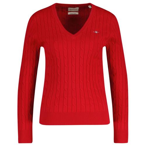 GANT Strickpullover Strickpullover Damen
