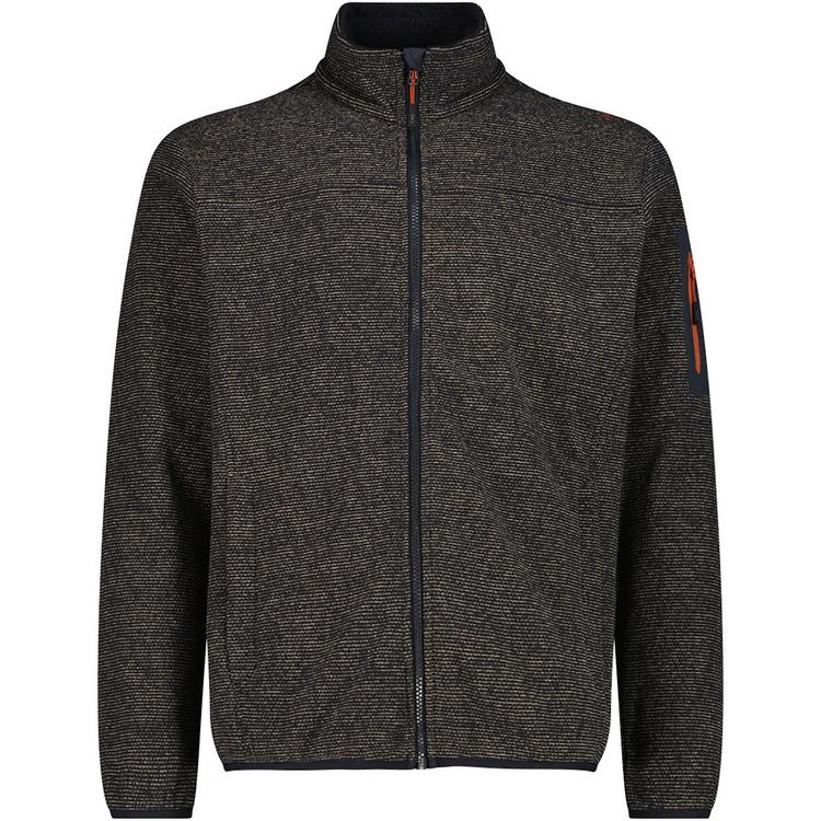 CMP CMP Jacket Fleecejacke Herren - Braun5921 - 0 | SportScheck