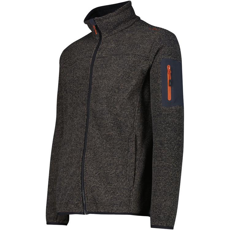 CMP CMP Jacket Fleecejacke Herren - Braun5921 - 1 | SportScheck