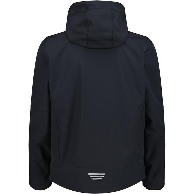CMP CMP Softshelljacke mit Kapuze Funktionsjacke Herren - Anthrazit052 - 0 | SportScheck