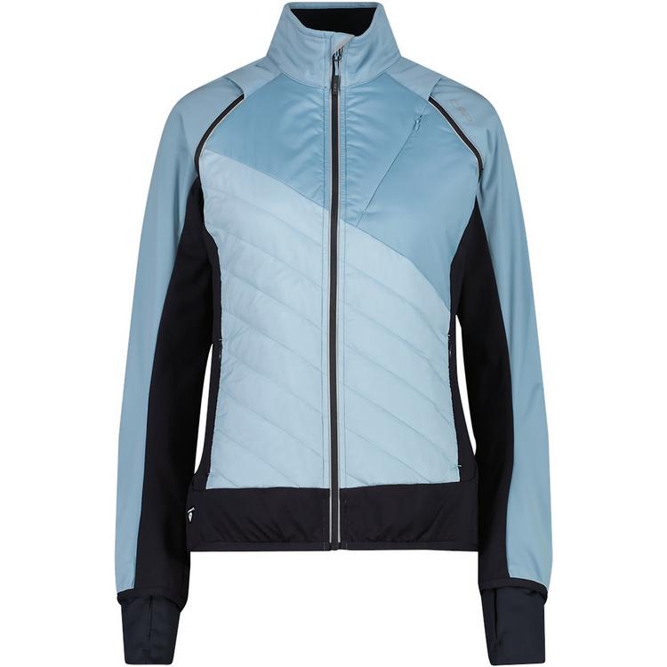 CMP CMP Woman Jacket Softshelljacke Damen - Blau3027 - 0 | SportScheck