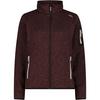 CMP Fleecejacke Fleecejacke Damen - Violett3931